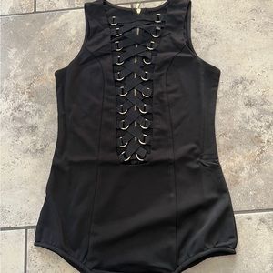 New black body suit